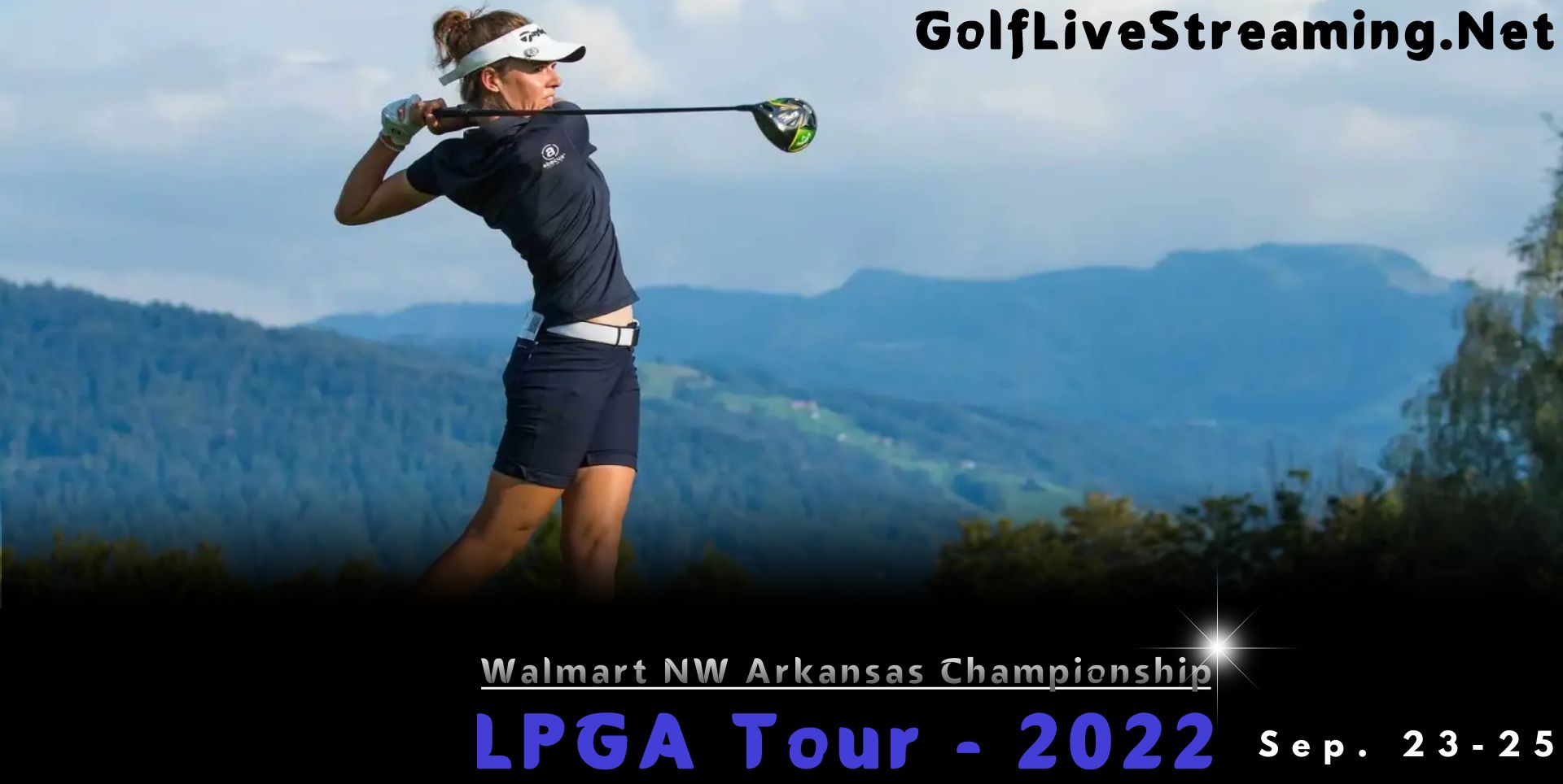 Walmart NW Arkansas Championship Rd 4 Live 2022 | LPGA Tour slider
